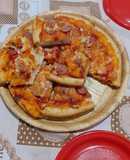 Focaccia semplice