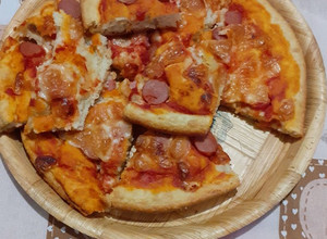 Foto di Focaccia semplice