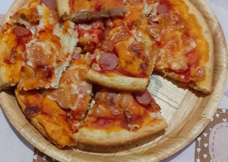 Focaccia semplice