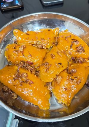 Foto resep Chai pao