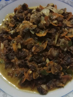 Foto resep Kerang dara pedas manis