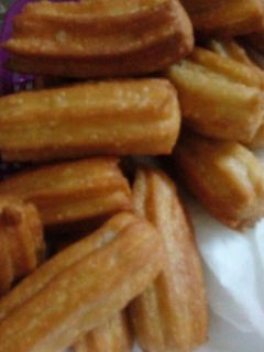 صورة لوصفة بلح الشام بطريقه سهله وجداً لذيذه😍