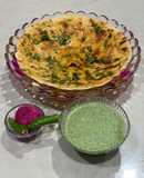 Karari Rumali Roti