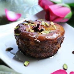 Persian Love Cakes A picture of Persian Love Cakes.