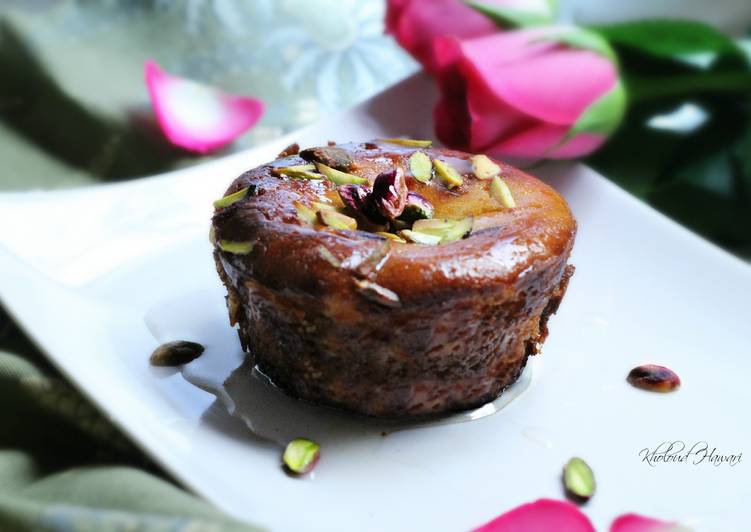 How to Make Speedy Persian Love Cakes