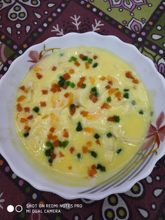 फ्रूट कस्टर्ड रेसिपी मुख्य फोटो