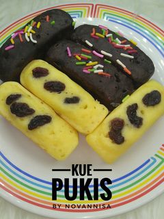 Foto resep Kue Pukis