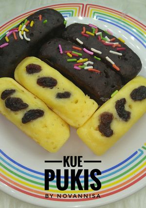 Foto resep Kue Pukis
