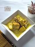 Kare Tahu Ayam Kampung