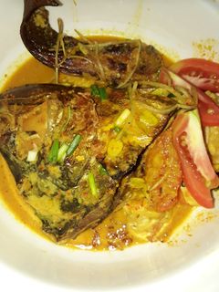 Foto resep Mangut Ikan Asap