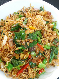 Foto resep Mie goreng(kenduri)
