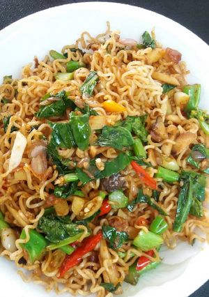 Foto resep Mie goreng(kenduri)