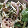 Manipuri salad Singju