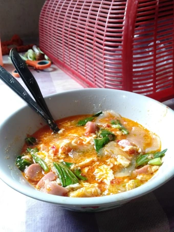 Langkah Gampang Membuat Resep Seblak simpel enak yang Lezat Sekali Anti Ribet, Lezat