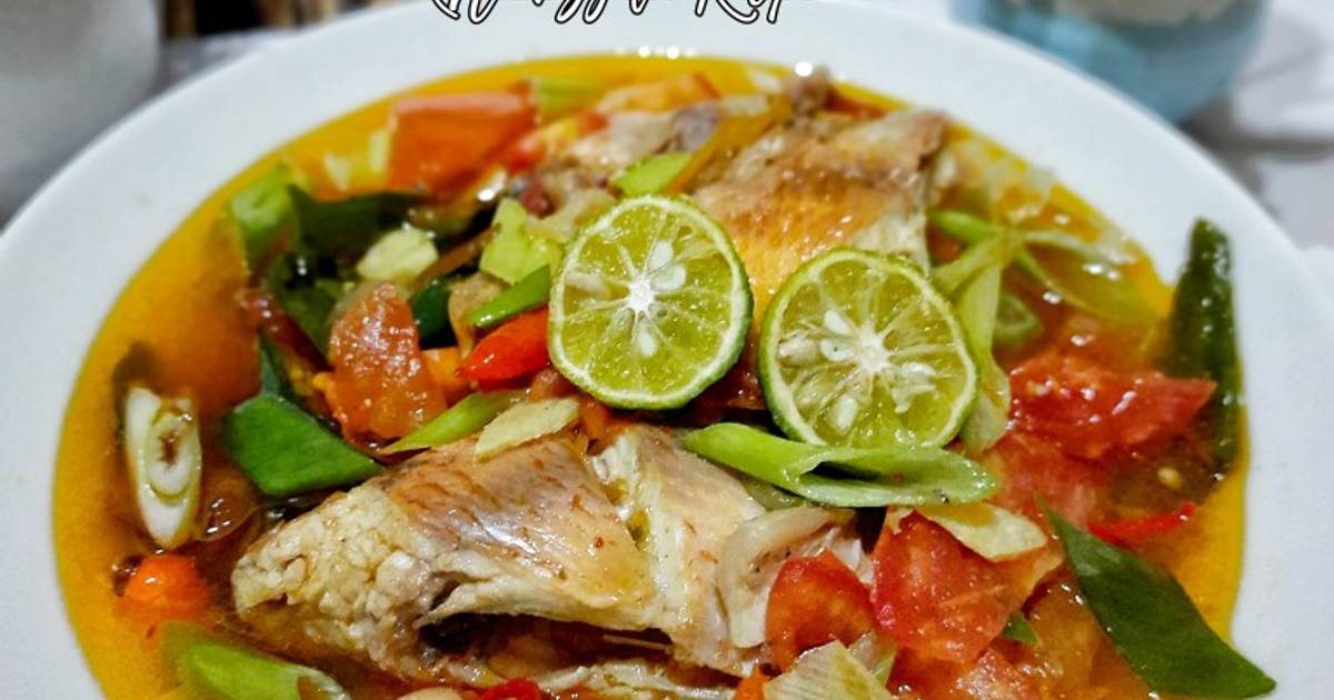 8.238 resep olahan ikan nila enak dan sederhana ala