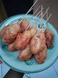 Yam kabab