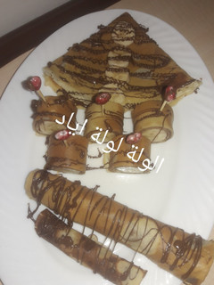 صورة لوصفة ليكراب بنوتيلا