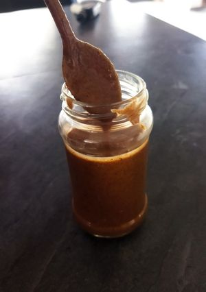 Une photo de Praliné aux noix de pécan