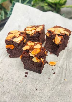 Foto resep Cakey Brownies
