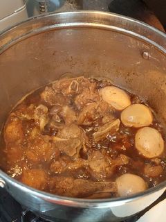 Foto resep Chukiok (non halal)