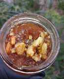 Dulce de cayote
