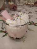 Batido helado de nube