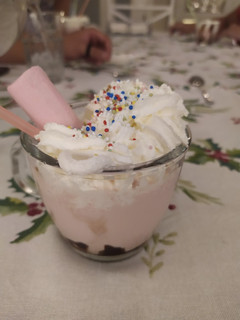 Una foto de Batido helado de nube