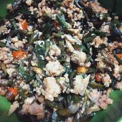 รูปของ Tumis genjer oncom