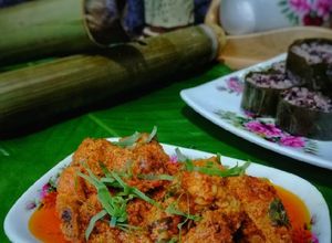 Gambar Rendang Ayam Che Nom