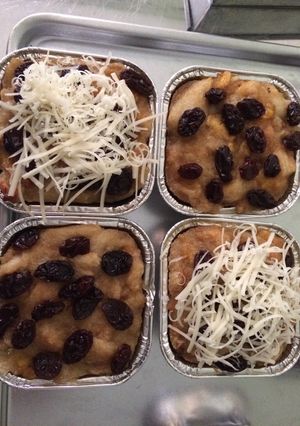 Foto resep Skotel pisang keju bakar