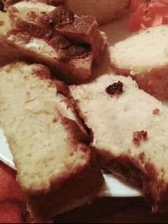 Una foto de Tarta de manzana del Popurrí!!