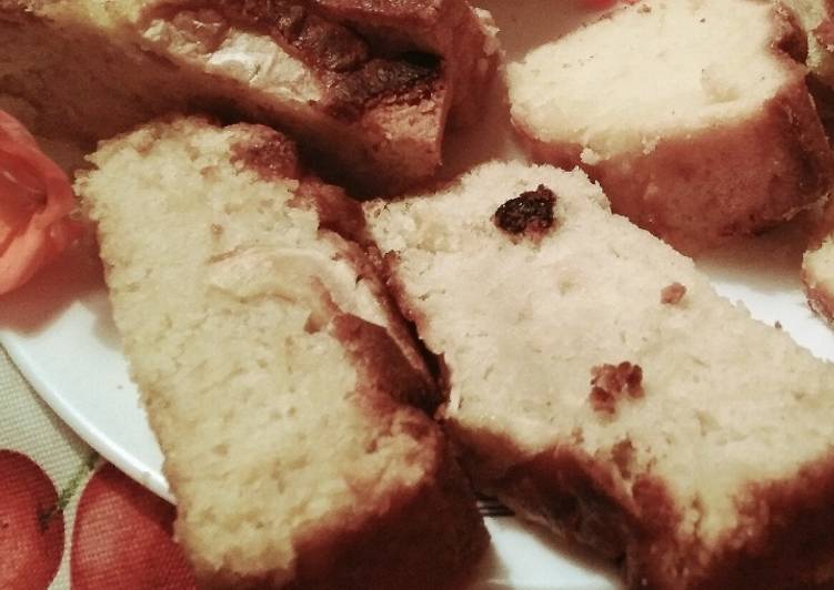 Tarta de manzana del Popurrí!!