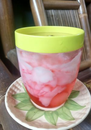 Foto resep Es Kopyor Jelly 🍹