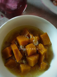 Foto resep Sayur Labu