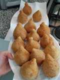 Coxinhas De Frango