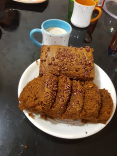 Foto resep Coffee cake