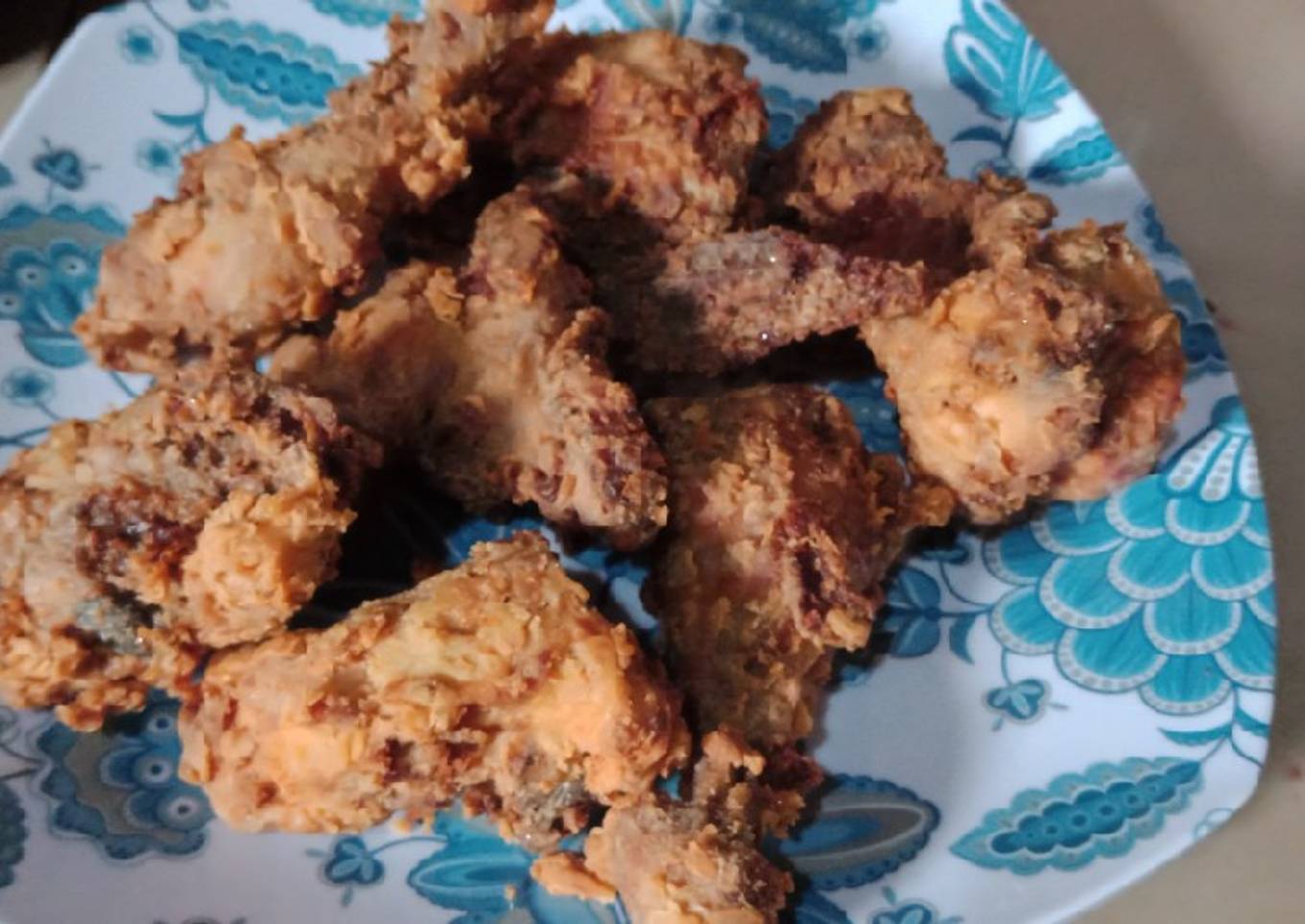 Ayam goreng pedas