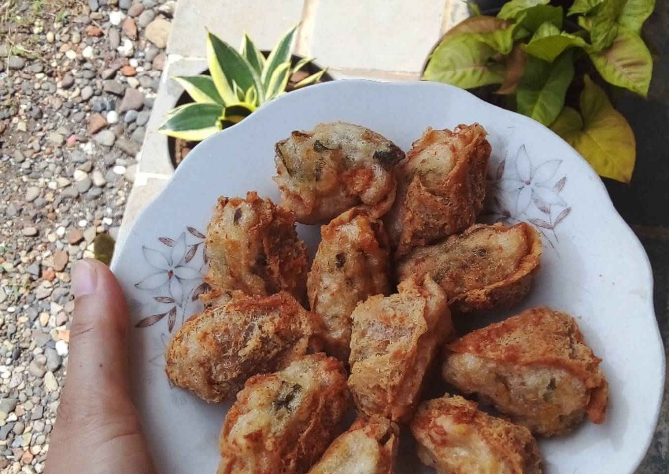 Tahu Walik Aci