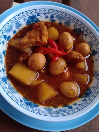Cara Mudah Membikin Resep Semur Pedas (Telur Puyuh, Tahu, Kentang) yang Sempurna Anti Ribet, Lezat