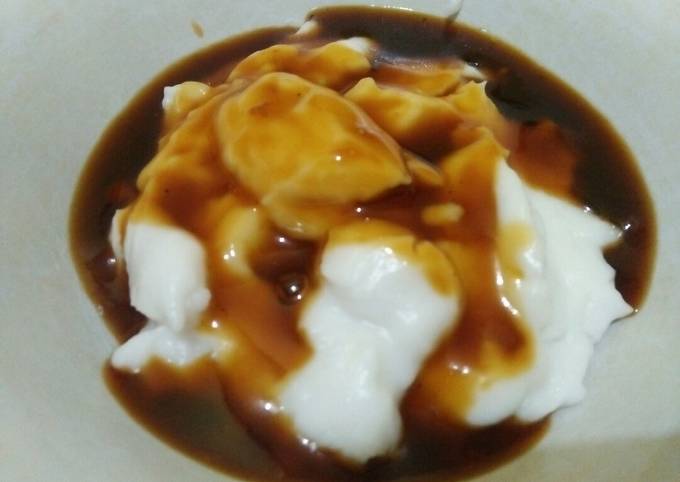 Bubur blohok (bubur sum sum)