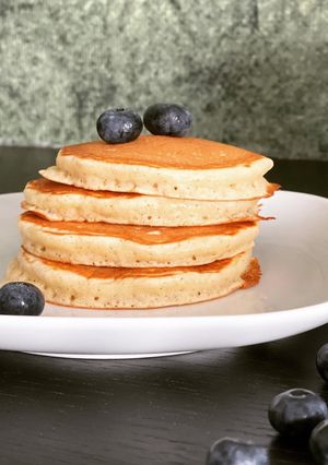 Une photo de Pancakes