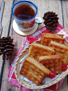 Foto resep Gabin butter vla tape