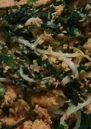 Foto resep Urap Sayur Sederhana