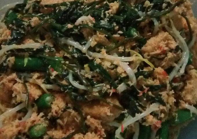 Langkah Mudah untuk Membuat Urap Sayur Sederhana, Menggugah Selera