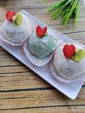 Donat bomboloni mochi