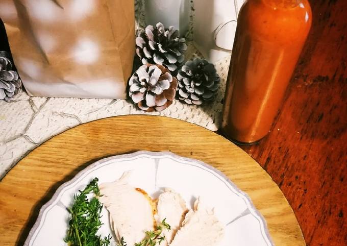 Easiest Way to Prepare Favorite Peri Peri Hot Sauce 🌶️