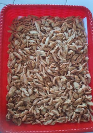 Foto resep Kue Bawang Gunting