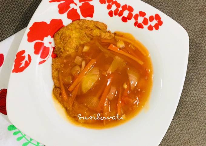 Langkah Mudah untuk Menyiapkan Fuyunghai ala Resto, Enak Banget