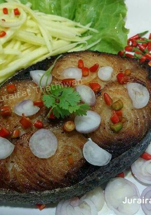รูปของ ปลาอินทรีเค็ม