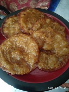 Foto resep Kue cucur gula merah